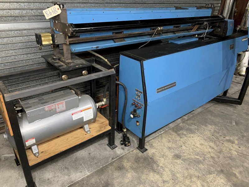 Huestis Model BMP-0750 Wire Bender