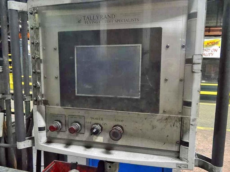 3.000" x 0.134" Yoder W20 Tube Mill