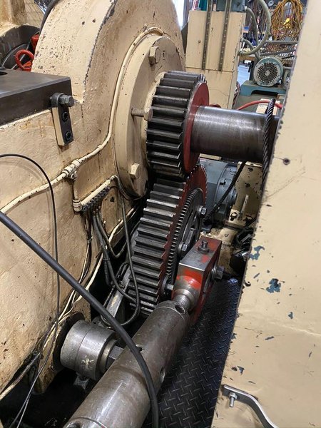1/2" Toko TKL-350  DSSD Long Stroke Cold Header