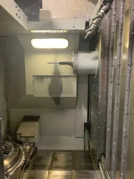 1999 MAZAK FH-4800 | Machining Centers, Horizontal