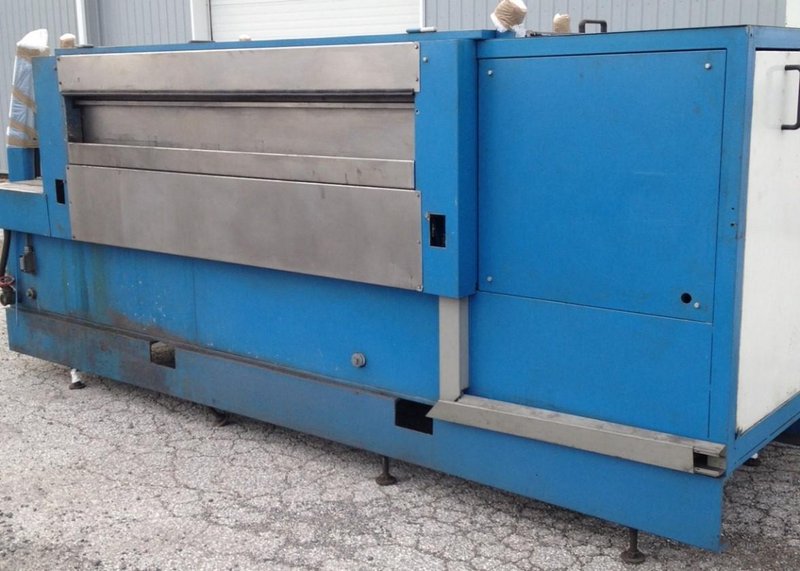 3734R2 Used BEWO Washer