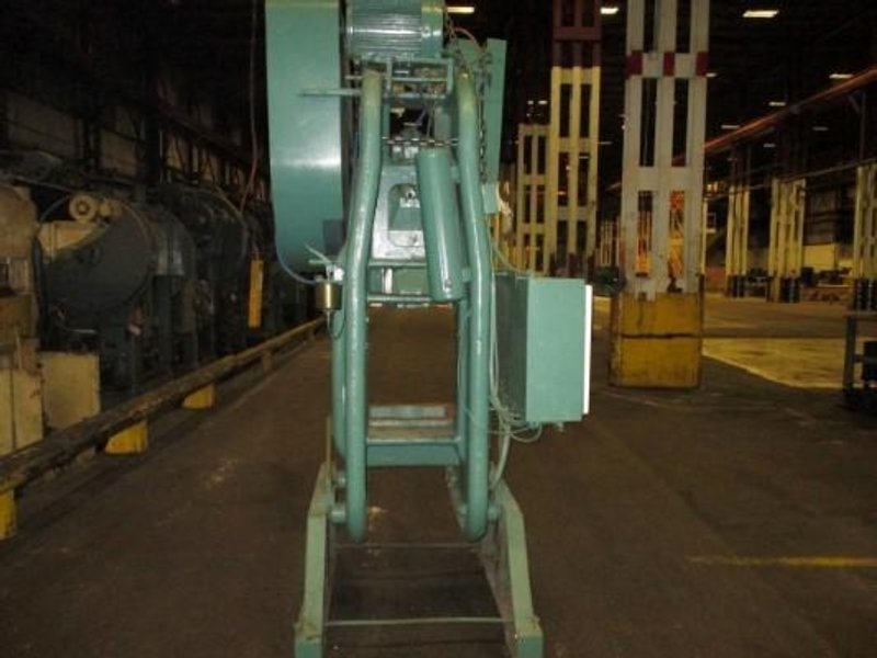 60 TON ROUSSELLE MODEL #6A OBI/SC PRESS
