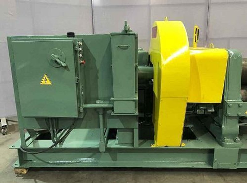 10' X 1/2" WEBB 9L-1210 PLATE ROLL