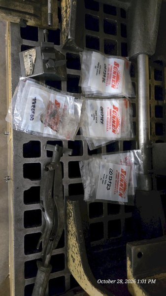 Sunnen/Tobin ARP VGS-20 Valve Guide and Seat Machine With Tooling and Extras