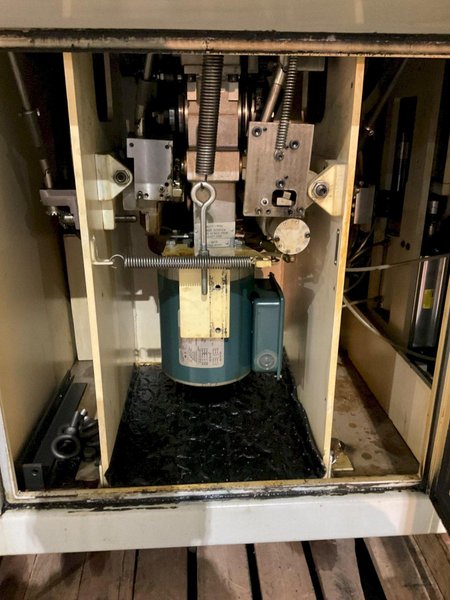 WINSLOW ENGINEERING E300 DRILL POINT GRINDER USED