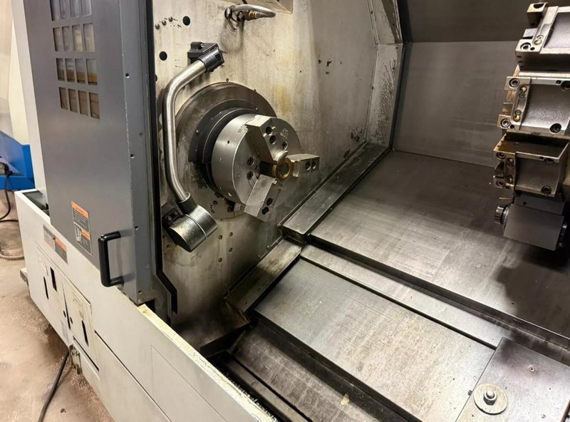 2011 Used Mori Seiki NL3000Y/1250 CNC Lathe For Sale