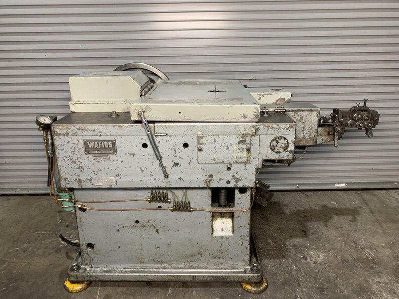 Wafios Model N4 Nail Header .070 - .134