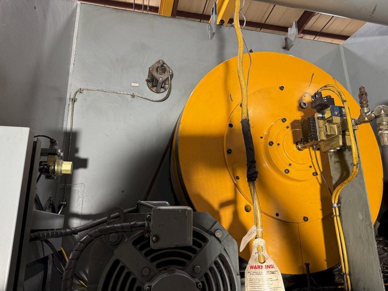 160 Ton Aida NC2-160-1 Used Double Crank Gap Mechanical Press For Sale