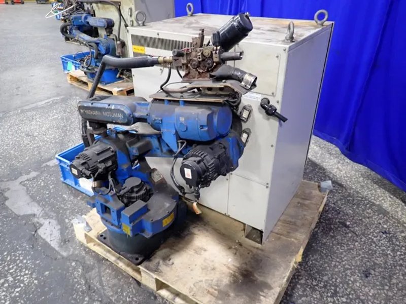 Yaskawa Motoman Robot - Motoman-mh6