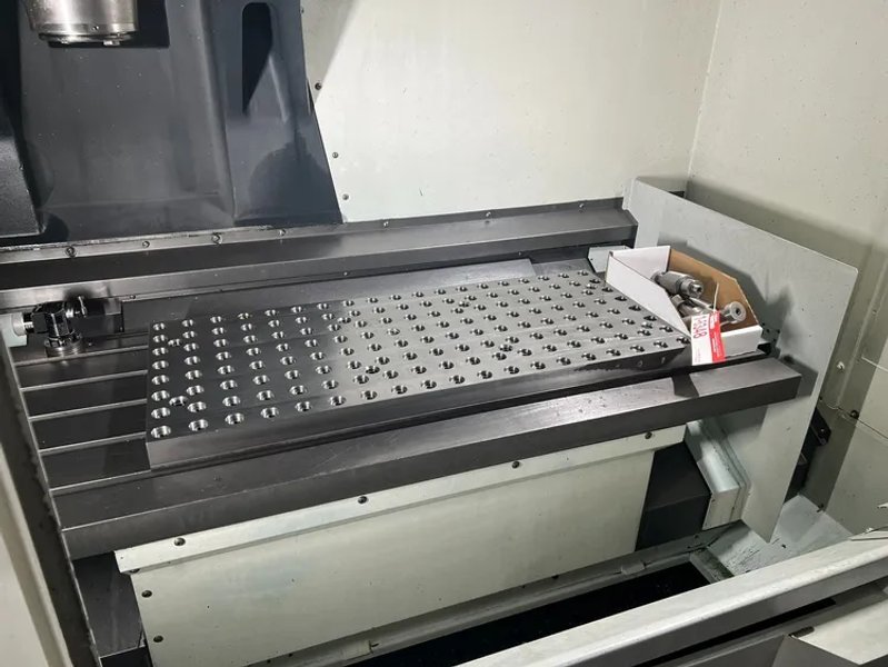 2018 DMG MORI CMX1100V | Machining Centers, Vertical