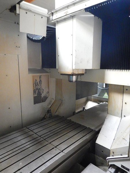 DMG Deckel Maho - DMC 100V