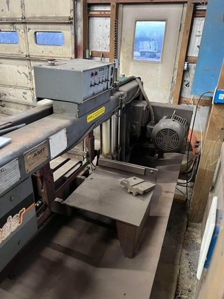 16″ x 12.75" HEM SIDEWINDER HORIZONTAL BAND SAW STOCK# 3418
