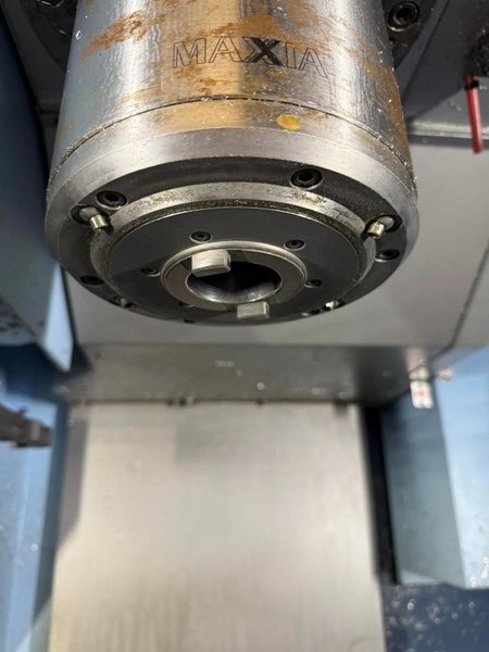 2021 MATSUURA VX-1500 VERTICAL MACHINING CENTER Vertical Machining Centers Stock #: 81089427