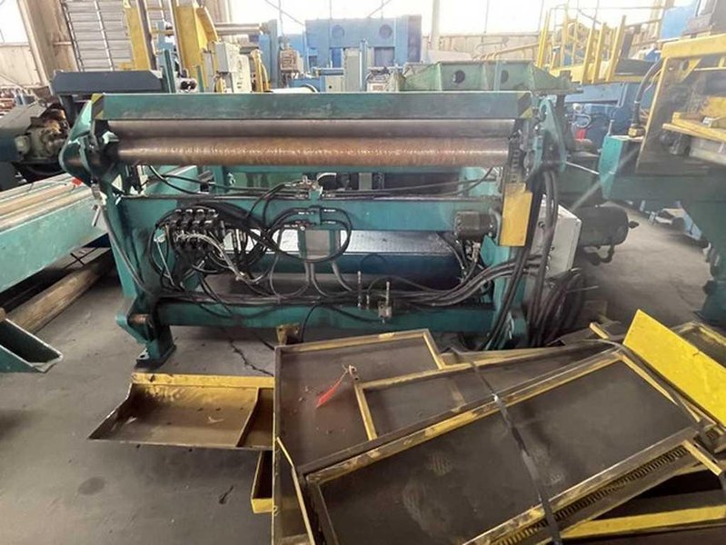 60" x 0.064" x 20,000# Iowa Precision Slear Line STOCK #2940