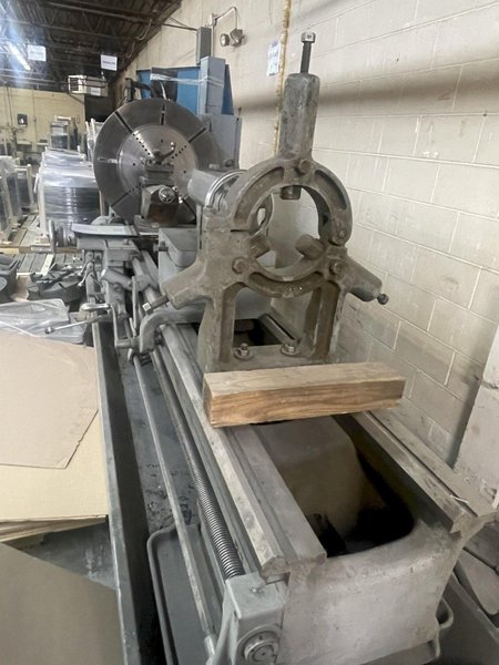 26" x 72" CINCINNATI MILACRON Engine Lathe