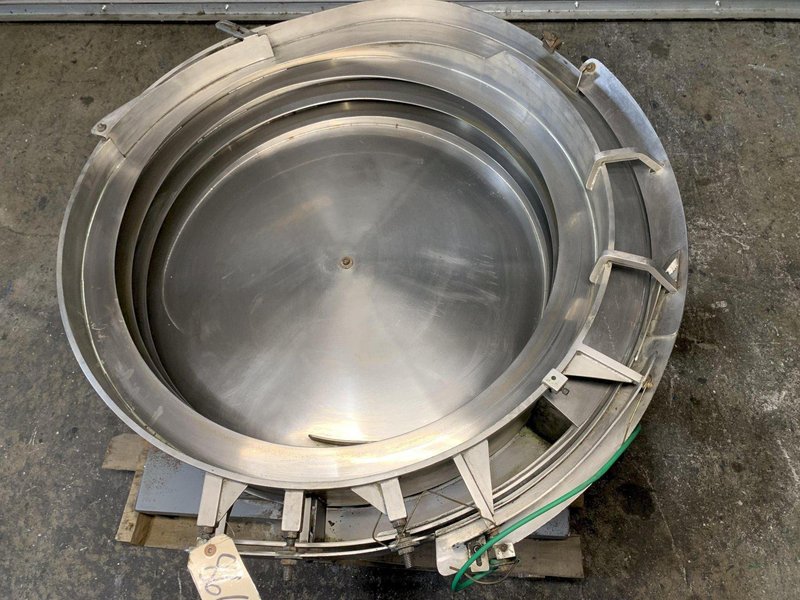 36"  Midwest CW Vibratory Bowl