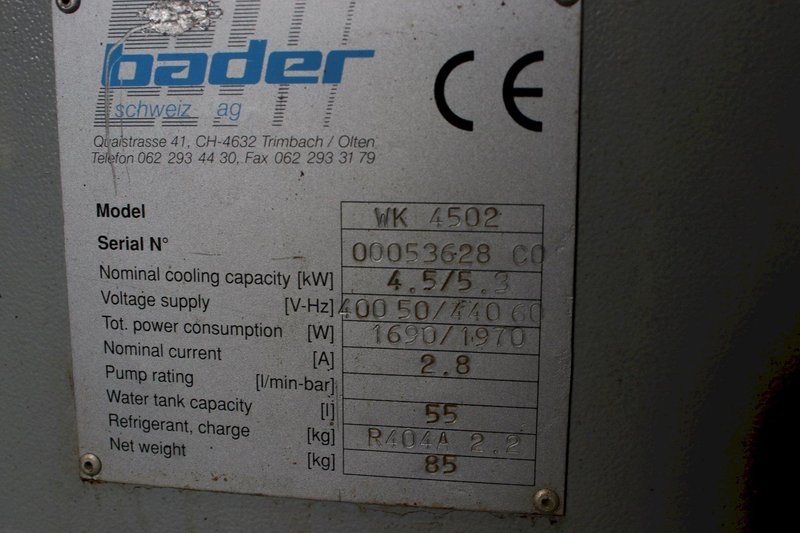 BABER AIR DRYER: STOCK #75749