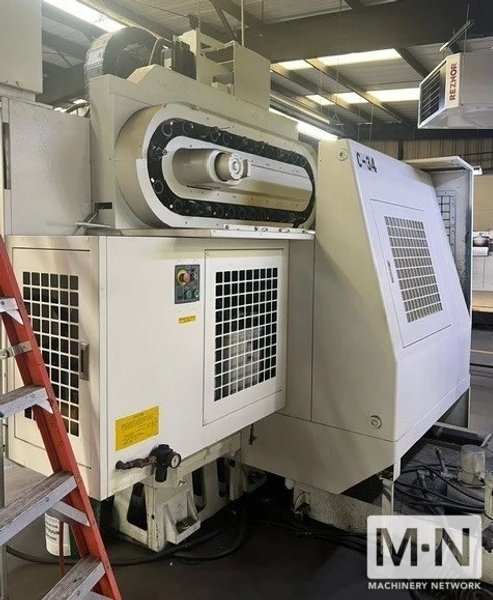Matsuura MC-1000VF CNC Vertical Machining Center, 1995