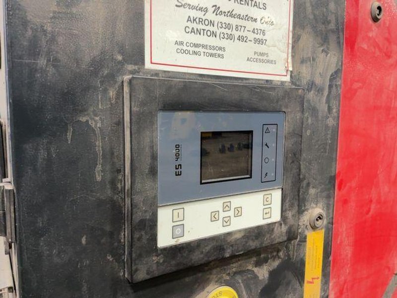 Chicago Pneumatic 100 Hp Air Compressor - Cpe100