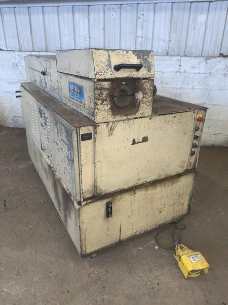 3" ADDISON MODEL #FM-70T TUBE END FORMER &amp; SWAGER: STOCK #12013