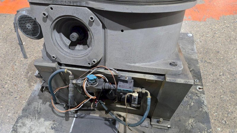 FIBRO 2917873/1 ROTARY INDEXER USED