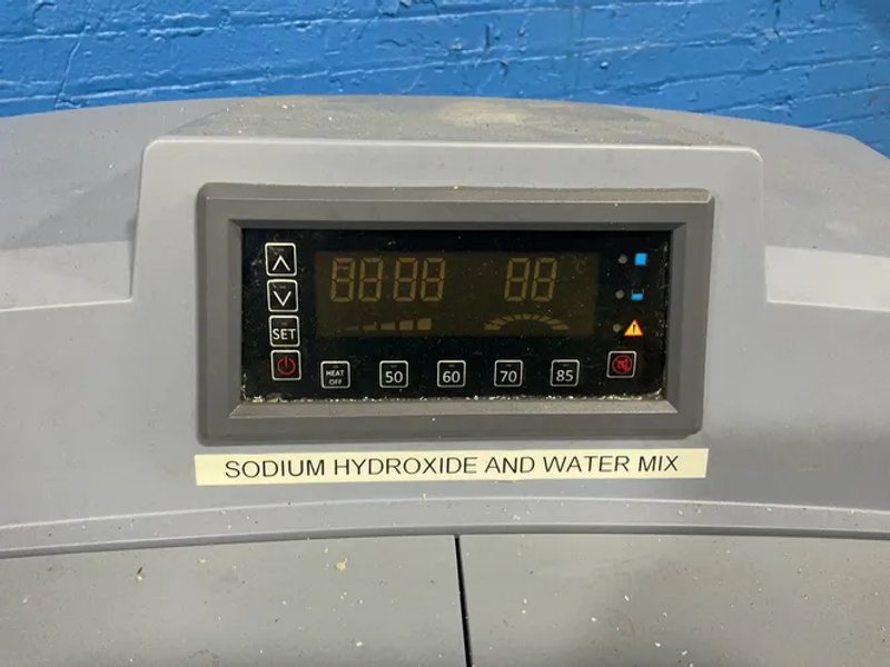 Padt 16” X 16” X 14” Support Cleaning Apparatus/industrial-grade Automated Support Removal System - Sca 3600