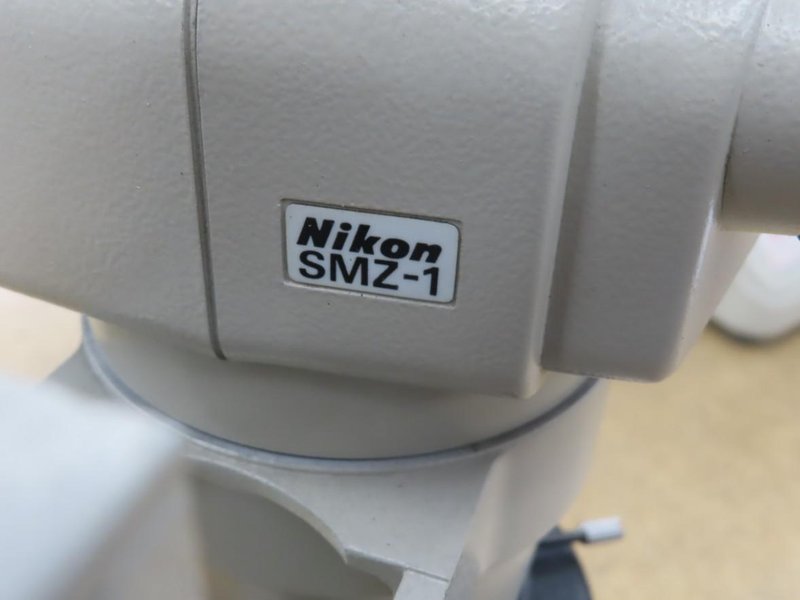Nikon ZMZ-1 w Olympus WH10X/22 Lenses Ilinitron LED Ring Light- Auction Item