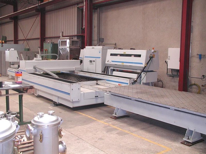 Elas - Haco - 3000 x 1500 mm