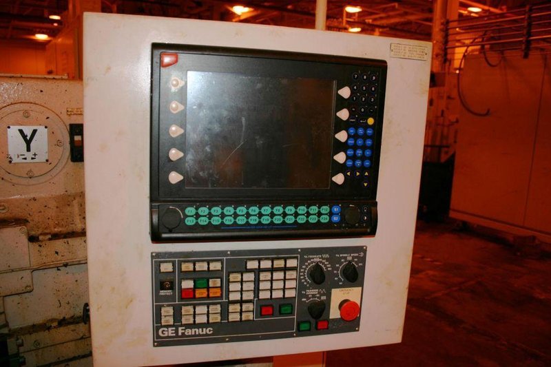 GIUSTINA MODEL R242-30 CNC GIUSTINA MODEL R242-30 CNC DOUBLE DIS
