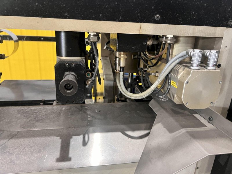 MEGOMAT MODEL #ASM3300 WIRE CUTTING &amp; PROCESSING MACHINE: STOCK #20097