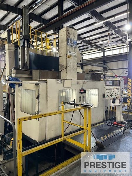 Boring Mills Vertical CNC