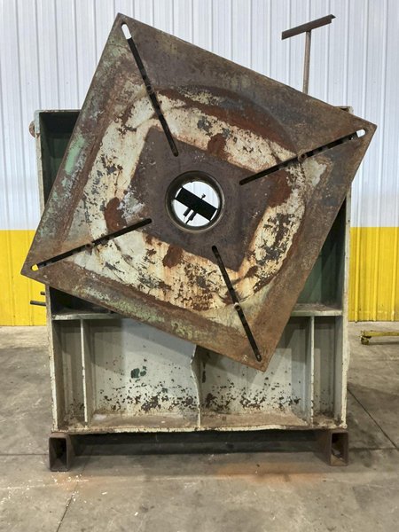 50,000 LBS ARONSON MODEL #HS45 HEADSTOCK TYPE WELDING POSITIONER: YOBRO #25084