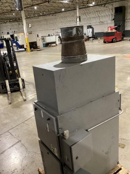 UNITED AIR SPECIALISTS SHN-20-H MIST COLLECTOR USED