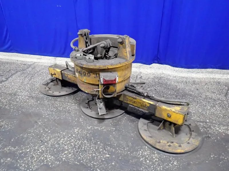 Anver 6900 Lbs Vacuum Lift Attachment