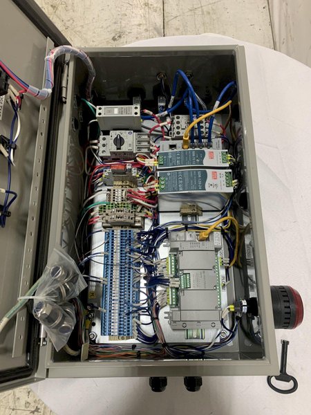 AEC BD Blender Retrofit Kit, Yr. 2019