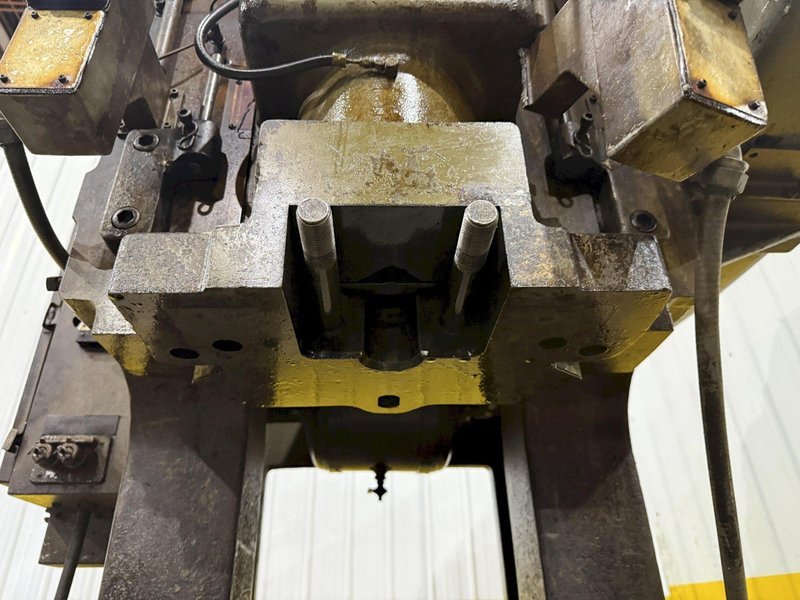 60 TON BLISS MODEL #C-60 OBI PUNCH PRESS 4" STROKE : YOBRO #26142