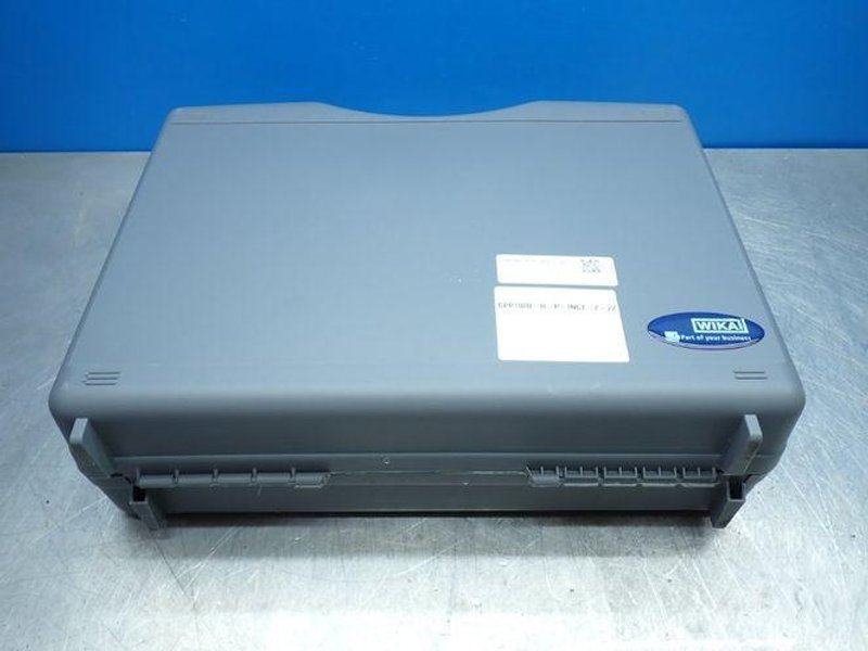Wikia Hydraulic Hand Test Pump Kit W/case - Cpp700-h