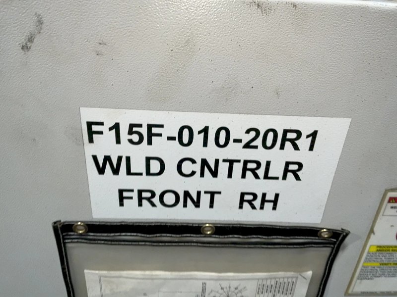 Rexroth  3/4 Hp  Welder Controllers  - R987385719