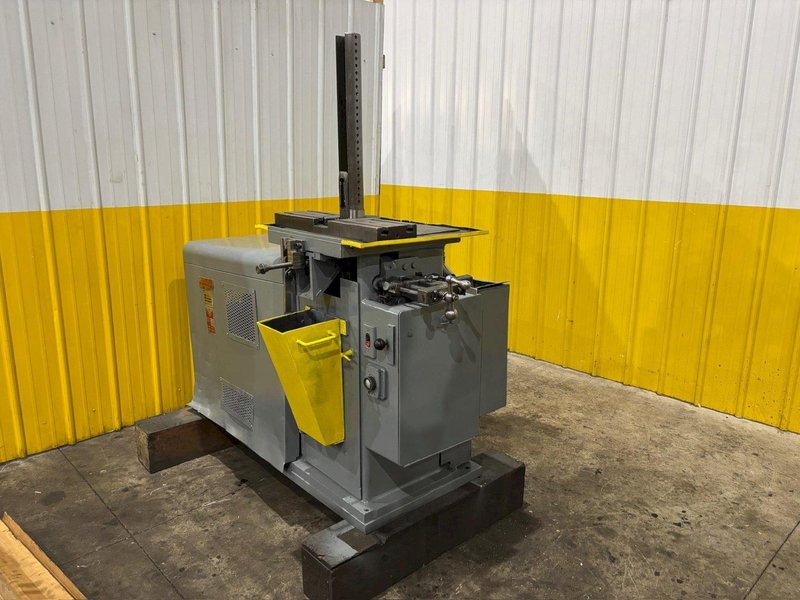 2" X 15" MITTS &amp; MERRILL MODEL #3HYD-KS HYDRAULIC KEY CUTTER BROACH KEYSEATER: YOBRO #24172