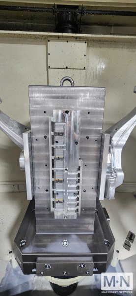 Makino A61NX CNC Horizontal Machining Center, 2018