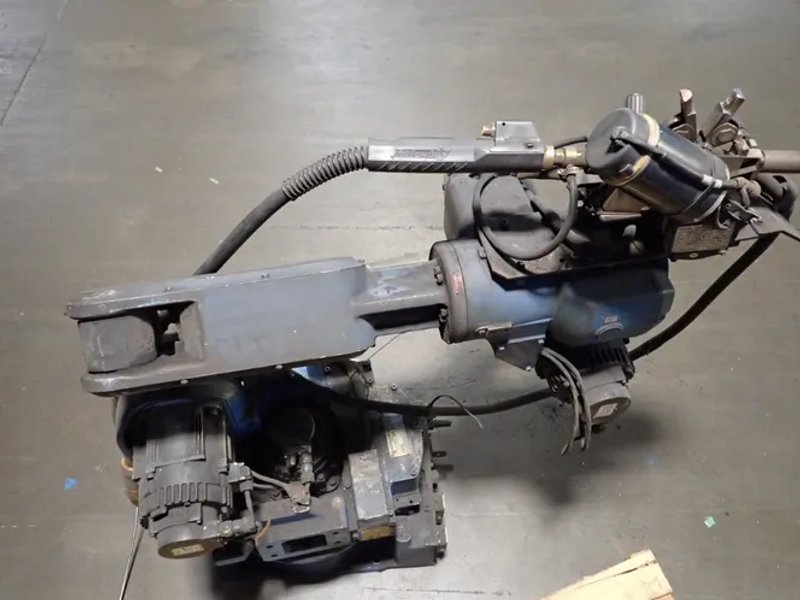 Motoman / Yaskawa Electric 2.0kva Robot - Mh6