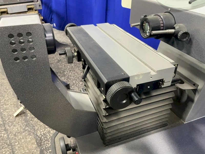 Tesa 13.5 Screen Tesascope 335h Optical Comparator - 355h / 0830013