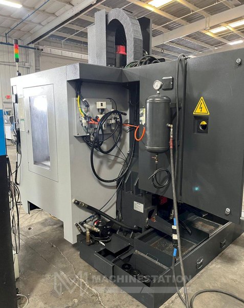 Sharp SV-2517 SX-F CNC Vertical Machining Center – Mini Mill