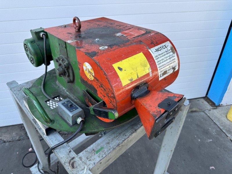 SWEED MODEL 400AC SCRAP CHOPPER: STOCK #77274