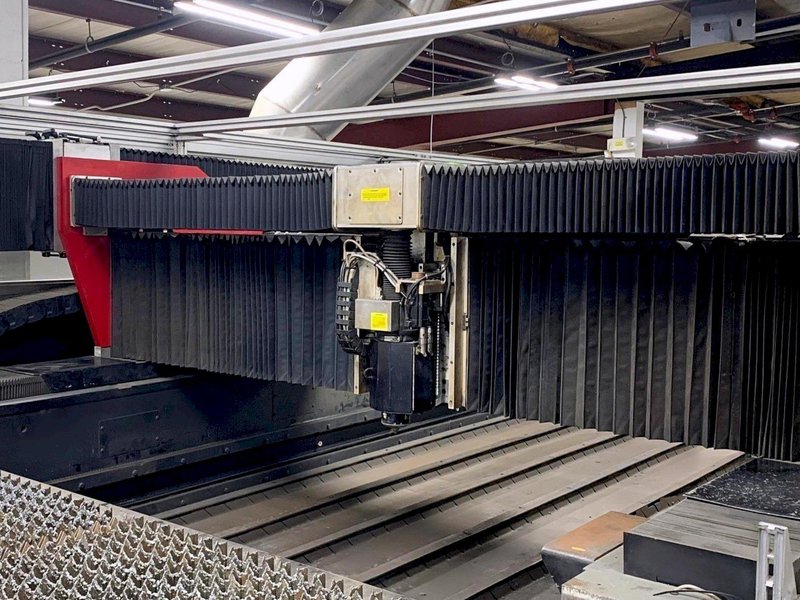 Cincinnati CL-440 CO2 Laser