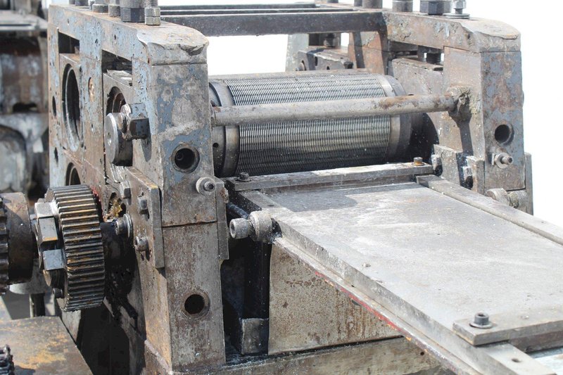 PERFORATING LINE: STOCK #71981