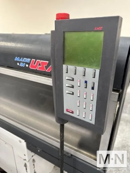 LNS Quick Load Servo S3 Bar Feed, 2006