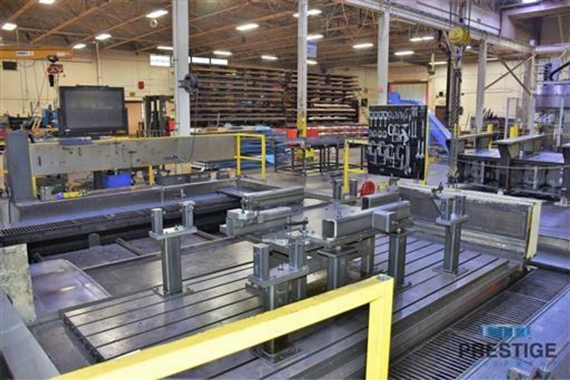 Mills Bridge &amp; Planer Type Manual &amp; CNC