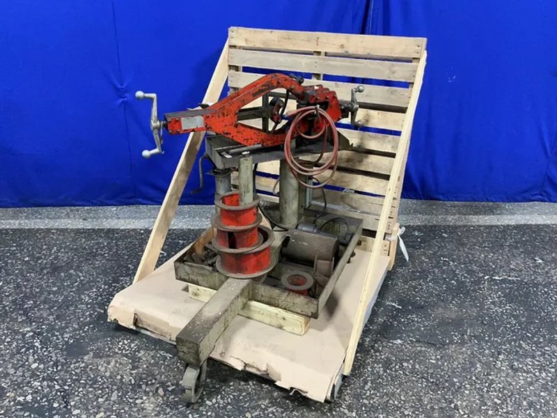 Ridgid  10” Diameter  350 Pipe Cutter