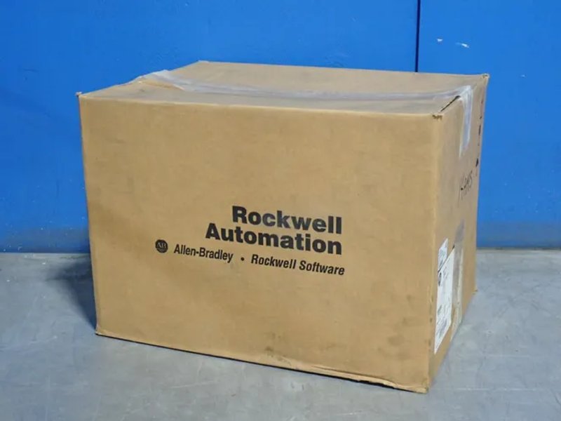 Allen Bradley  10 Hp Series A Powerflex70 - 20ad014a0aynanc0